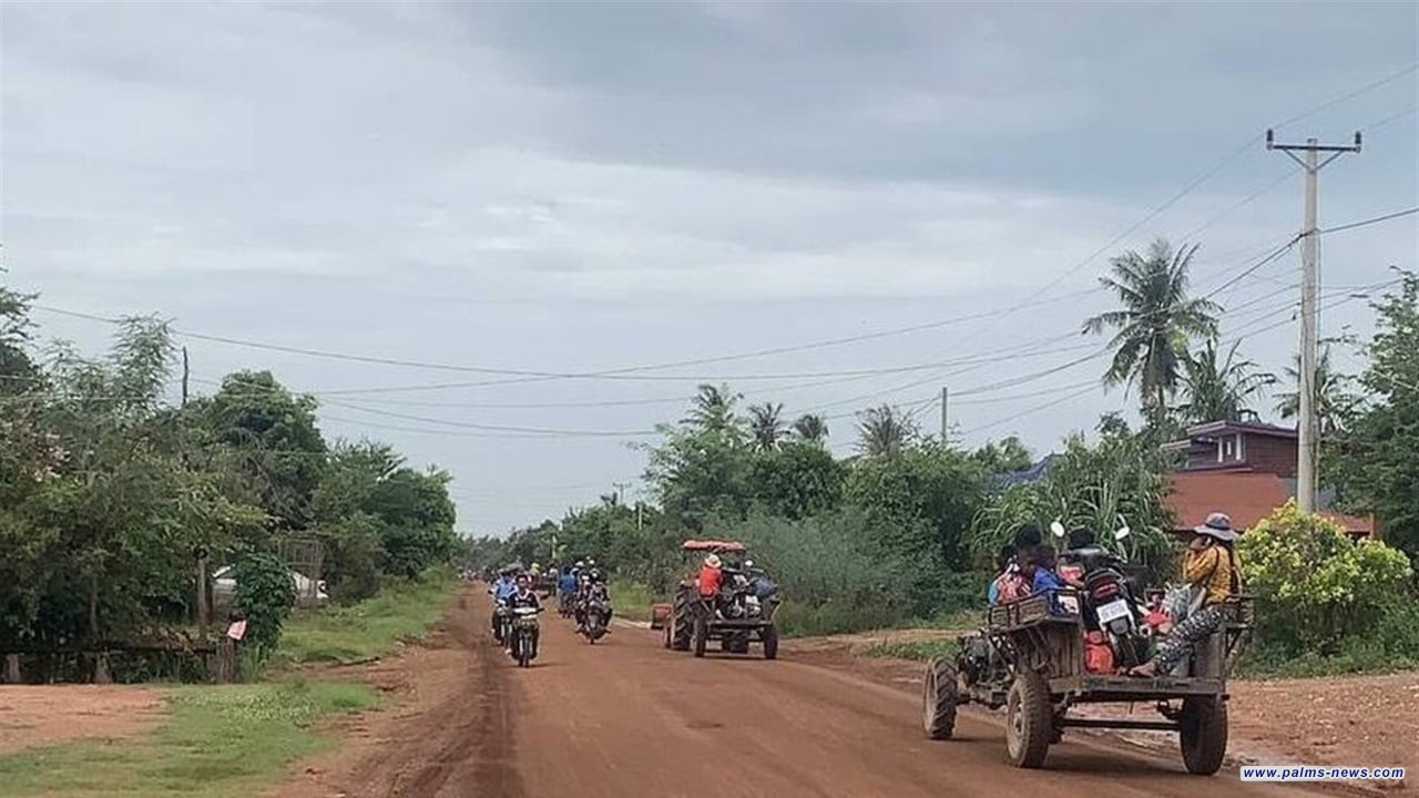 ارتفاع عدد القتلى في الاشتباكات بين تايلاند وكمبوديا